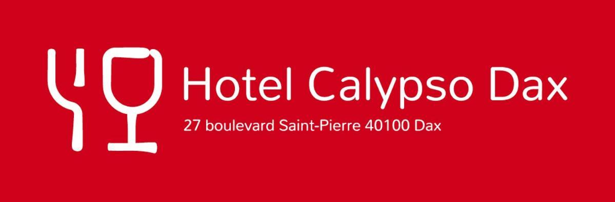 Hotel Le Calypso - Reouverture Dax Exteriér fotografie